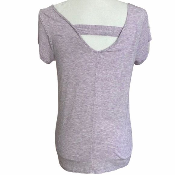 Lucy and Laurel Top Lilac SZ S - Picture 2 of 9